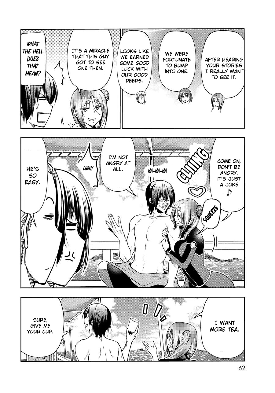 Grand Blue, Chapter 68 image 23